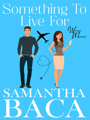 cover image of Something to Live For